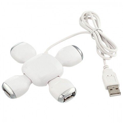 Hub Plegable TE852 - foto 1 artesfera.cl
