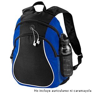Mochila Urbana BM323 - foto 4 artesfera.cl