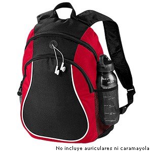 Mochila Urbana BM323 - foto 6 artesfera.cl