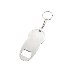 Llavero Destapador Metal LL690 - foto 1 artesfera.cl