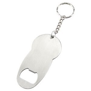 Llavero Destapador Metal LL690 artesfera.cl