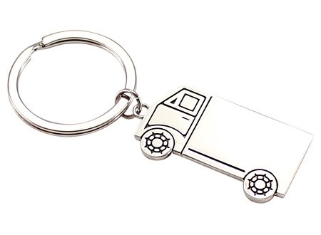 Llavero Camión LL891 artesfera.cl