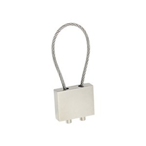 Llavero Candado LL892 - foto 3 artesfera.cl