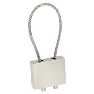 Llavero Candado LL892 - foto 4 artesfera.cl