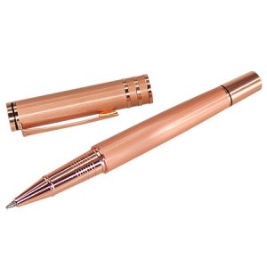 Bolígrafo Roller Encobrizado LP415 - foto 1 artesfera.cl