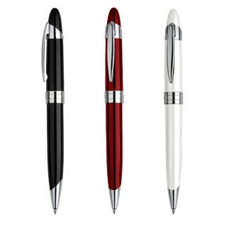 Bolígrafo "Pearl" LP426 - foto 1 artesfera.cl