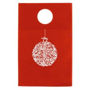 Bolsa de Navidad para Colgar NV750 artesfera.cl