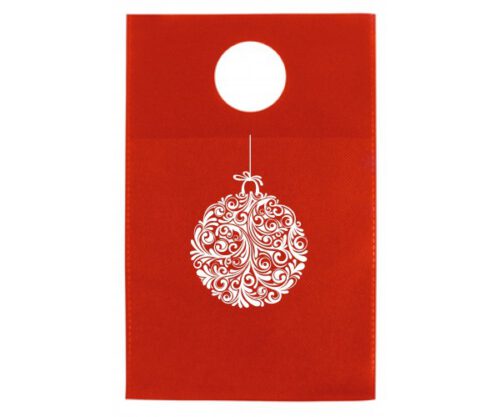 Bolsa de Navidad para Colgar NV750 artesfera.cl