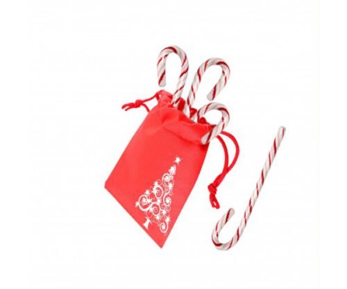 Bolsa de Bastones Navideños NV751 - foto 1 artesfera.cl