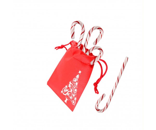 Bolsa de Bastones Navideños NV751 - foto 1 artesfera.cl