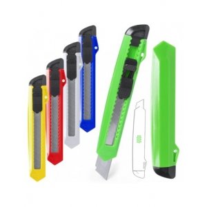 Cuchillo Cartonero Koltom OF118 - foto 1 artesfera.cl