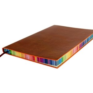 Libreta Mediana PU OF221 - foto 4 Libreta Mediana PU OF221 - foto 4 artesfera.cl