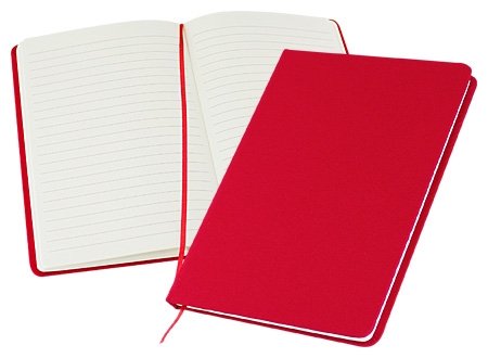 Cuaderno Tapa Tela OF222 - foto 1 artesfera.cl