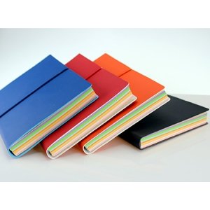 Libreta "High Class" OF224 - foto 3 artesfera.cl