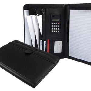 Carpeta Ejecutiva Simil Cuero OF813 artesfera.cl