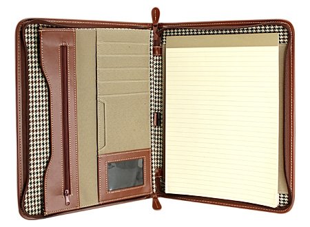 Carpeta Ejecutiva "Windsor" OF817 artesfera.cl