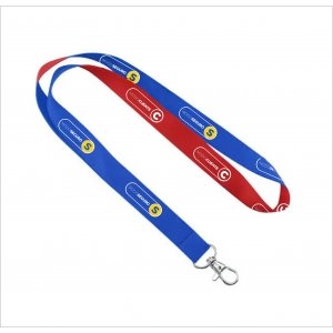 Lanyard Porta Credencial OF948 - foto 1 artesfera.cl