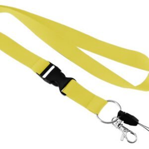 Lanyard de Polyester 2cm OF972 - foto 2 artesfera.cl