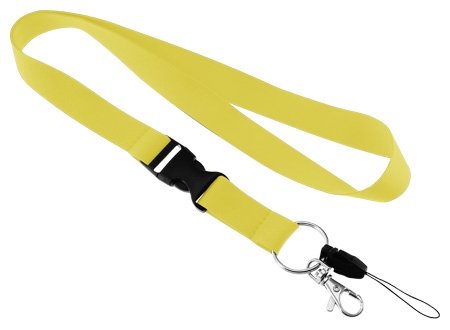 Lanyard de Polyester 2cm OF972 - foto 2 artesfera.cl