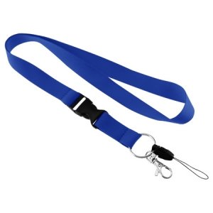 Lanyard de Polyester 2cm OF972 - foto 4 artesfera.cl