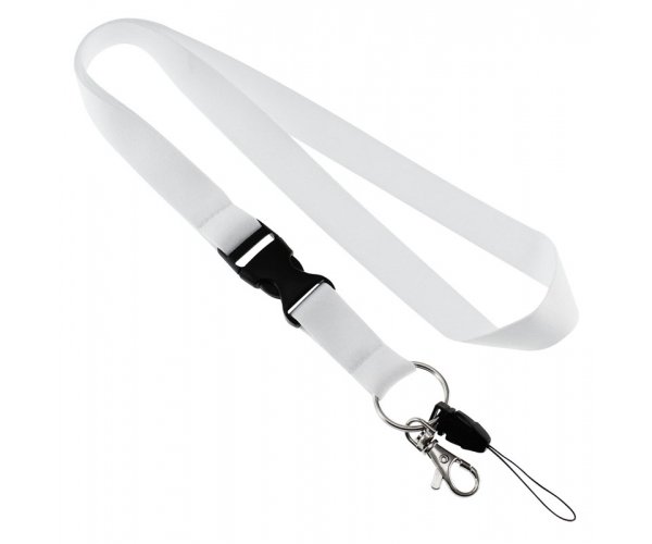 Lanyard de Polyester 2cm OF972 artesfera.cl
