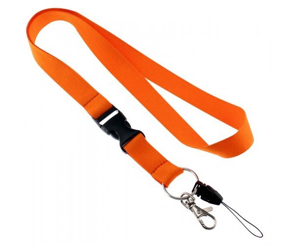 Lanyard de Polyester 2cm OF972 - foto 9 artesfera.cl
