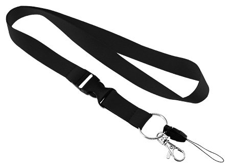 Lanyard de Polyester 2cm OF972 - foto 10 artesfera.cl