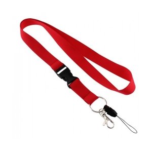 Lanyard de Polyester 2cm OF972 - foto 11 artesfera.cl
