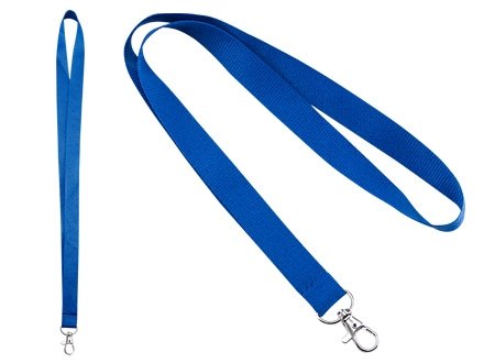Lanyard Porta Credencia 2cm OF976 artesfera.cl