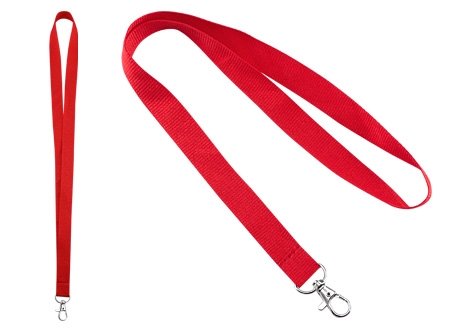 Lanyard Porta Credencia 2cm OF976 - foto 2 artesfera.cl