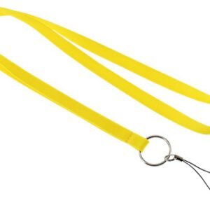 Lanyard Liso 1cm OF977 - foto 3 artesfera.cl