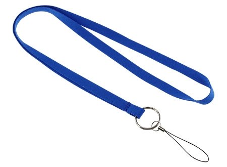 Lanyard Liso 1cm OF977 artesfera.cl