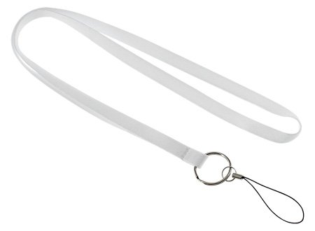 Lanyard Liso 1cm OF977 - foto 6 artesfera.cl
