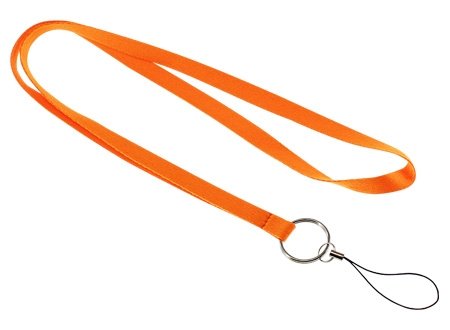 Lanyard Liso 1cm OF977 - foto 1 artesfera.cl