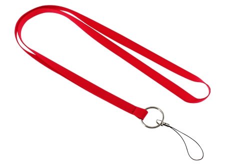 Lanyard Liso 1cm OF977 - foto 2 artesfera.cl