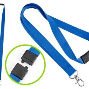 Lanyard Porta-Credencial "Break-Away" OF986 artesfera.cl