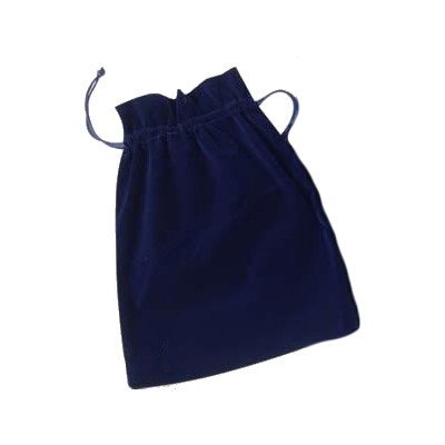 Bolsita Pequeña de Terciopelo PK602 - foto 1 artesfera.cl