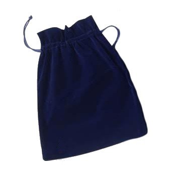 Bolsa Grande de Terciopelo PK605 - foto 1 artesfera.cl