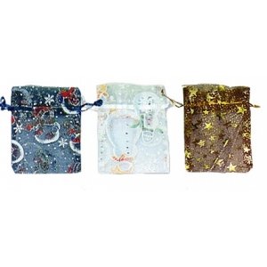 Bolsa de Organza Diseños PK610 artesfera.cl