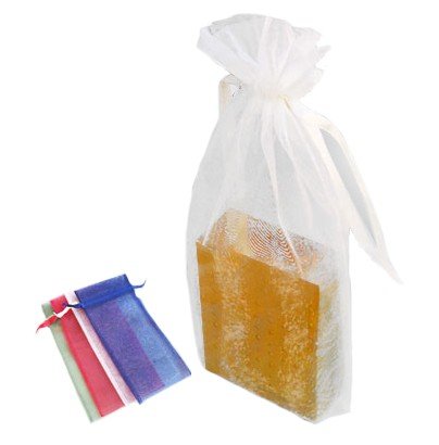 Bolsa de Organza Grande PK613 - foto 1 artesfera.cl