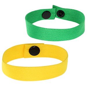 Pulsera Polyester 1.5cm PM463 - foto 4 artesfera.cl