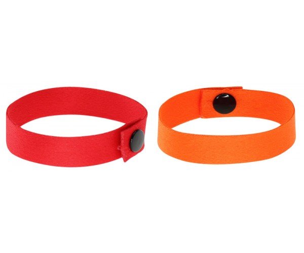 Pulsera Polyester 1.5cm PM463 - foto 3 artesfera.cl