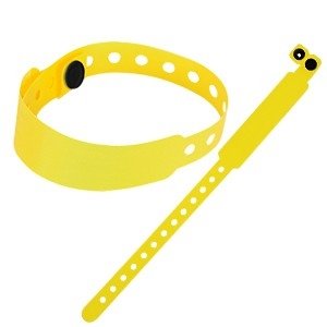 Pulsera Plolyester 1.5cm PM464 - foto 3 artesfera.cl