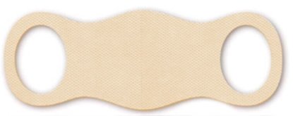 Mascarilla de TNT R260 - foto 1 artesfera.cl