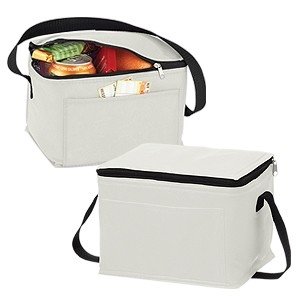 Cooler-Lonchera Tela Ecológica R376 - foto 3 artesfera.cl