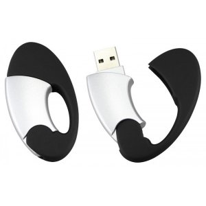 Pendrive Mosquetón TE249 - foto 4 artesfera.cl