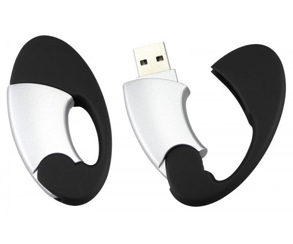 Pendrive Mosquetón TE249 - foto 5 artesfera.cl