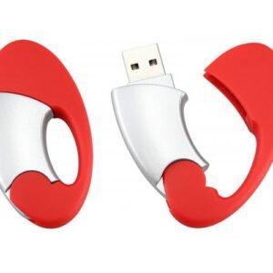 Pendrive Mosquetón TE249 - foto 3 artesfera.cl
