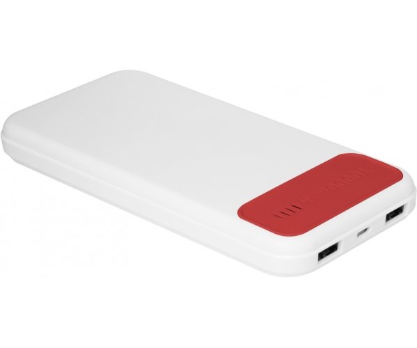 Power Bank DOUBLE 10k TE623 - foto 1 artesfera.cl