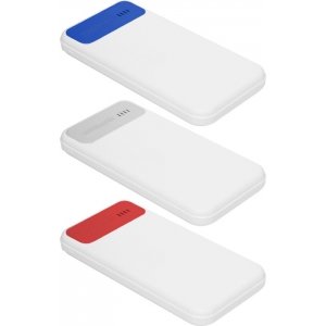 Power Bank DOUBLE 10k TE623 - foto 4 artesfera.cl